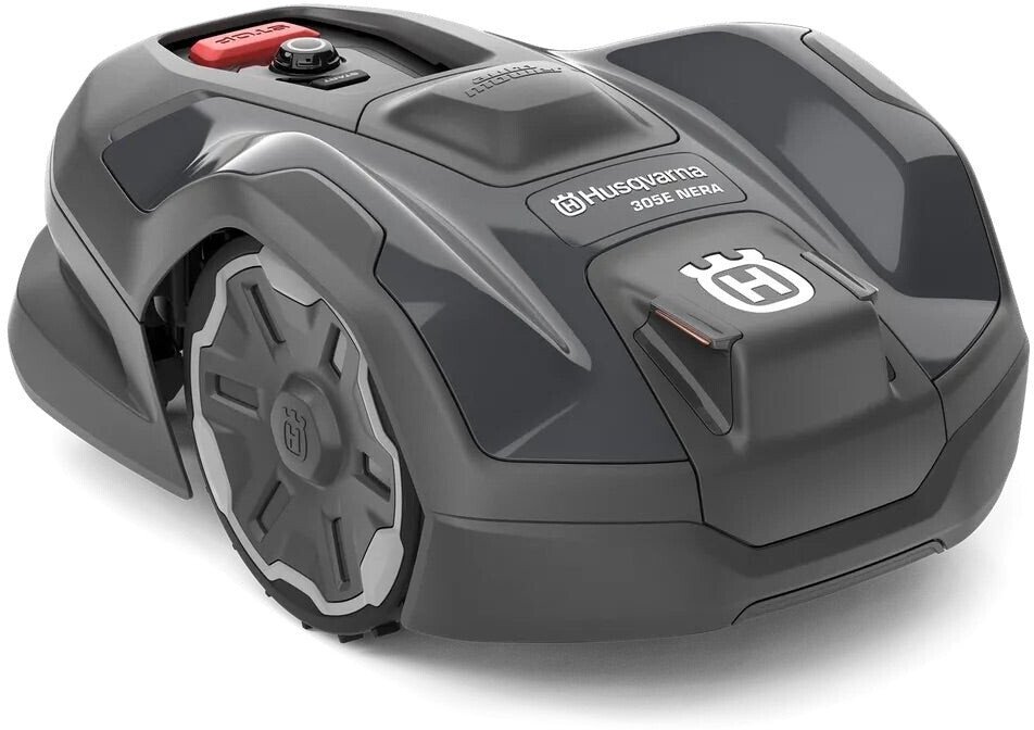 husqvarna-automower-305e-nera.jpg Husqvarna Automower® 305E Nera – Bild 1