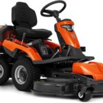 Husqvarna Rider R 320X AWD