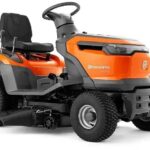 Husqvarna Traktor TS 112