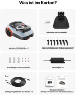 Navimow i210 LiDAR Pro + Garage M – Bild 2
